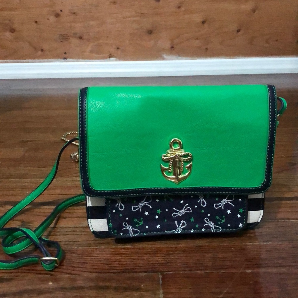 Betsey Johnson purse